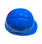 Casco de seguridad azul H-700 3M - Imagen 2