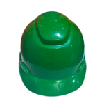 Casco de seguridad verde H-700 3M