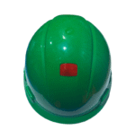 Casco de seguridad verde H-700 3M - Imagen 3