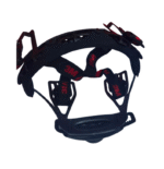 Casco de seguridad verde H-700 3M - Imagen 4