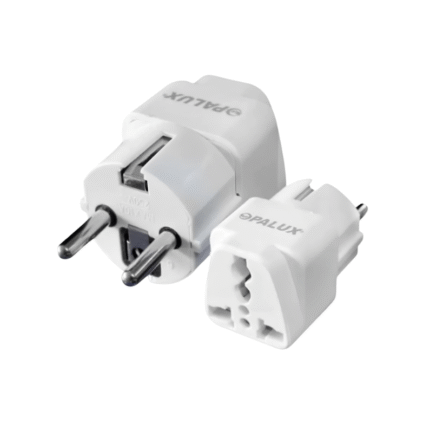 Adaptador enchufe multiple OP-603-K Opalux