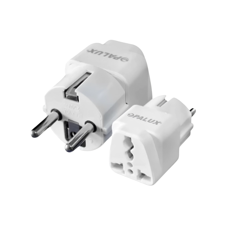 OP-603-K Adaptador enchufe multiple OP-603-K Opalux - Imagen 1