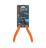 Alicate para Anillo de Retención 6-3/4" Exterior Curvo 17364 - Truper - Imagen 2