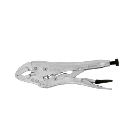Alicate de presion curvo 7" 17421 Truper