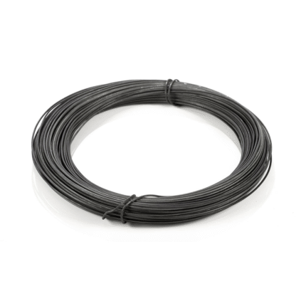 Alambre recocido negro N°8 Metalyck (1 kilo)