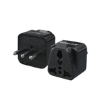 Adaptador enchufe 3 en línea toma multiple OP-603-LNG Opalux - Imagen 2