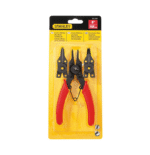 Alicate para anillo de retencion multiple 6" 4 cabezas intercambiables 84-168 - Stanley - Imagen 2