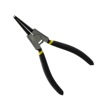 Alicate para anillo de retencion 7" recto exterior 84-271 - Stanley