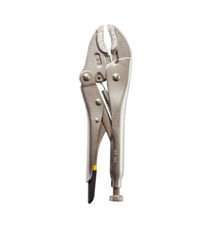 Alicate de presion curvo 7" 84-368 Stanley