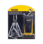 Alicate Múltiple 28 en 1 Mango Ergonómico 94-806 - Stanley - Imagen 2