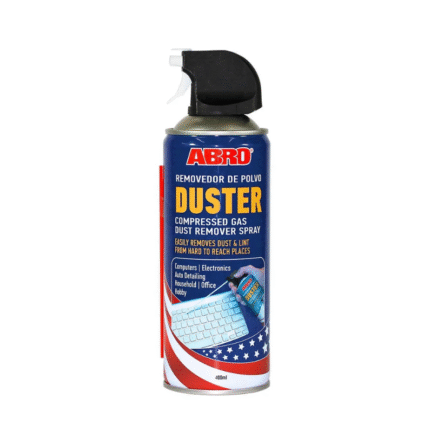 Aire comprimido duster AD-237 400ml 127638 Abro