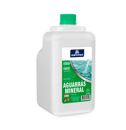 Aguarras mineral 2.8Lt Anypsa
